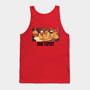 Tres Buffet Tank Top